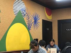 大堂-前进5路汉堡炸鸡(前进五路店)
