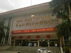 门面-广西壮族自治区博物馆