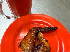 -黄亚华小食店(Jalan Alor)