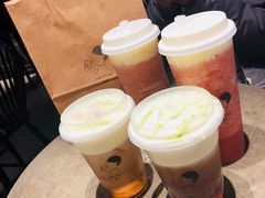 -喜茶(上海正大广场店)