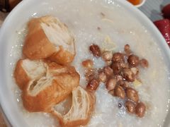 荔湾艇仔粥-点都德(聚福楼店)