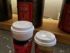 -LELECHA乐乐茶(上海五角场万达广场店)