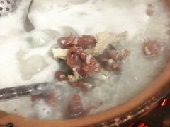 牛肉粥-大戚饭店(泰华路店)