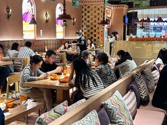 -谷丽麦馕新疆菜·清真(步步高梅溪新天地店)