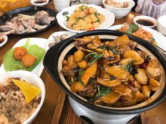 三杯鸡-乡亲鹅肉城(吴江店)