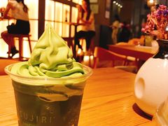 -辻利茶舖TSUJIRI(万象天地店)