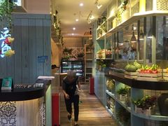 自助取餐区-九九私厨(石溪店)