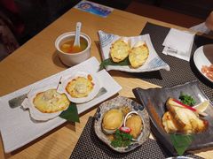 -虹料理·日料放题(悠方店)
