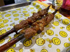 -新疆烧烤王(广灵店)