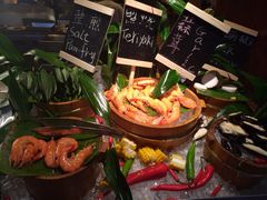 -广州中心皇冠假日酒店-环市食坊·海鲜自助餐厅