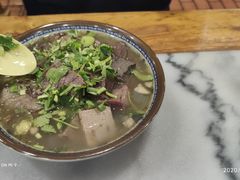 -马记伊源斋涮肉·清真菜(潘家园古玩市场店)