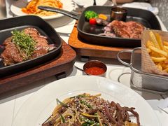 -牛扒先生·雪花牛扒西餐厅(东平店)