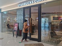 门面-星巴克(南通海安万达广场店)