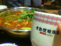 -老凯俚酸汤鱼(鸿通城店)