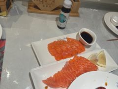 -四海一家自助餐(益田假日广场店)