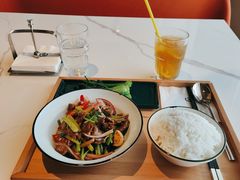 -J cafe 朝夕餐厅