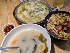 -人民食堂(电信南街店)