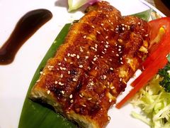 鳗鱼-鱼跃料理(步步高店)