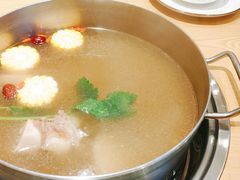 -牛人日志·鲜牛肉骨汤火锅(万科里瑧店)