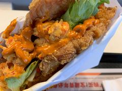 -肯德基(巴沟店)