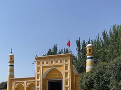 -艾提尕尔清真寺