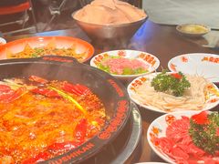 -牛市坎火锅(建设路店)