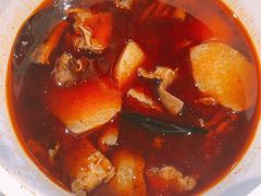-桂萍特色牛筋牛杂(长堤街总店)