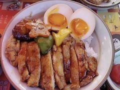 鹅肝饭-饭町二郎日式综合茶餐(中安广场店)