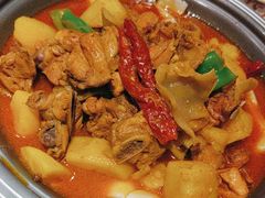 -耶里夏丽新疆餐厅(百联中环购物广场店)