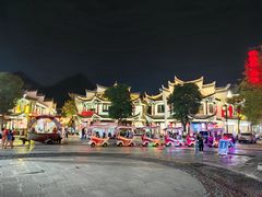 -靖西锦绣古镇景区