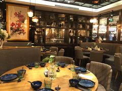 大堂-荟廷·晶萃(陆家嘴尚悦湾店)