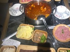 -许府牛火锅(信义坊总店)