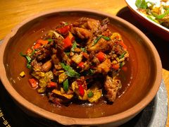 -吃饭皇帝大土家民族菜(正大广场店)