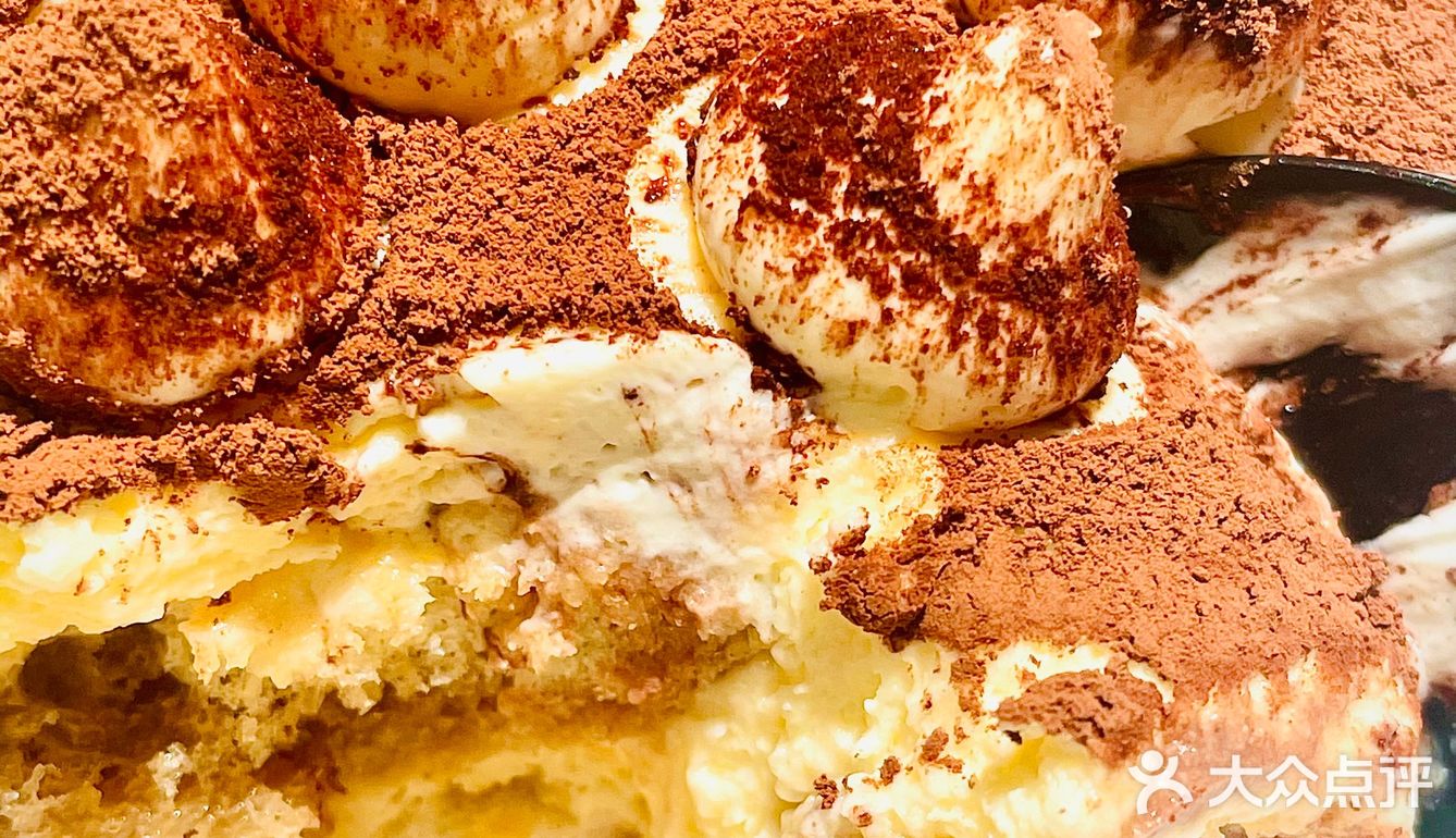 锦州甜品快闪 传送今日份的甜 提拉米苏