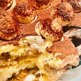 锦州甜品快闪 传送今日份的甜 提拉米苏