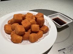招牌八味豆腐-肥仔文澳门猪骨煲(南京西路店)