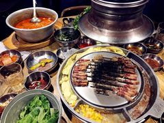 -姜虎东白丁烤肉(苏州中心店)