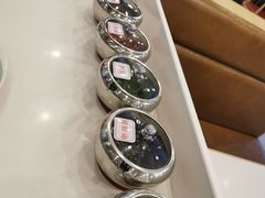 自助调料区-客临百思德·东北特色馆(龙湖时代天街店)