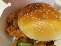 -肯德基(西安电子城店)