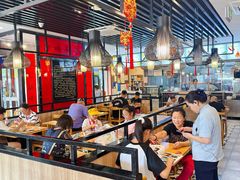 -惠丰门丁肉饼店