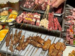 -时大妈·雪花牛肉烧烤