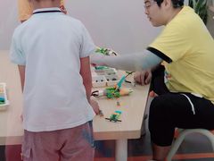 -斯坦星球青少儿编程机器人科学积木拼搭思维专注力科创竞赛规划(武汉凯德西城学习中心)