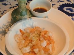 龙井凤尾虾仁-桂满陇天书(南京德基旗舰店)