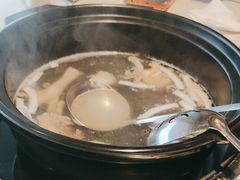 -百年果林椰子鸡(中洲店)