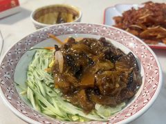 -天天初二·天津传统捞面·天津特色菜(凌奥总店)