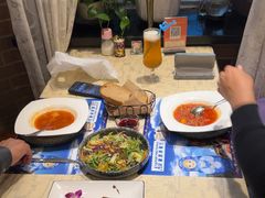 -安德烈俄式西餐厅(中央大街店)