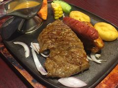 -瑞伯克牛排自助餐厅天一广场店