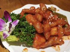 咕咾肉-觅山云南菜(泊富ICITY店)