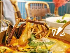 越式冬阴功海鲜汤-美奈小馆·越南料理(福田星河COCO Park店)