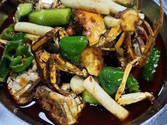 -星记小馆·小蓝龙·老南京砂锅菜(上海路店)